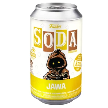 Funko Soda: Star Wars - Jawa figura