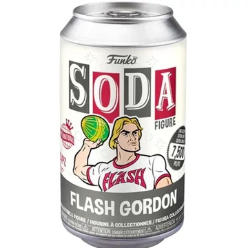 Funko Soda: Flash Gordon - Flash figura
