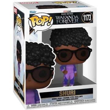 Funko POP! Marvel: Black Panther Wakanda Forever - Shuri figura #1173