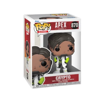 Funko POP! Games: Apex Legends - Crypto figura #870