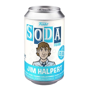 Funko Soda: The Office - Jim figura