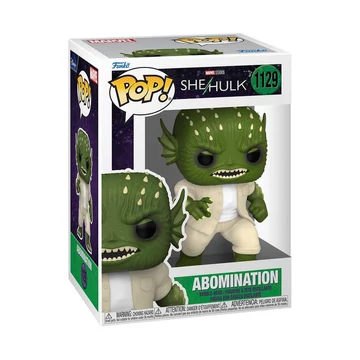 Funko POP! She-Hulk - Abomination figura #1129