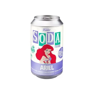 Funko Soda: Disney - Ariel figura