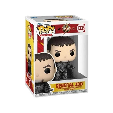 Funko POP! Movies: The Flash - General Zod figura #1335