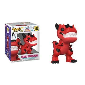 Funko POP! Marvel's Moon Girl and Devil Dinosaur - Devil Dinosaur figura #1120