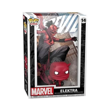 Funko POP! Comic Cover: Marvel - Daredevil: Electra figura