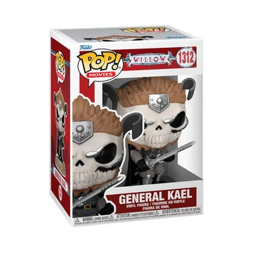 Funko POP! Movies: Willow - General Kael figura