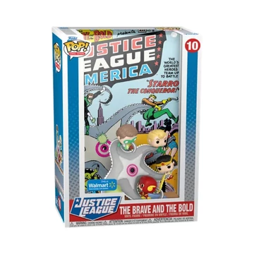 Funko POP! Comic Cover: DC - Brave and Bold #10