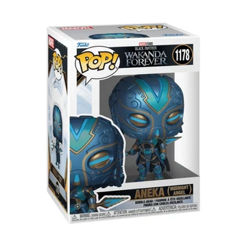 Funko POP! Black Panther Wakanda Forever - Aneka (Midnight Angel) figura #1178