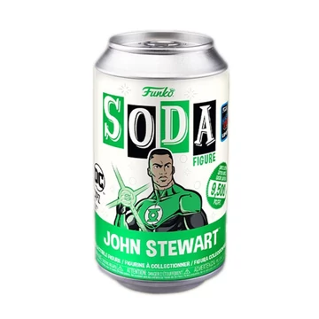 Funko Soda: DC Comics - John Stewart figura