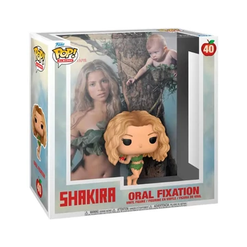Funko POP! Albums: Shakira - Oral Fixation figura