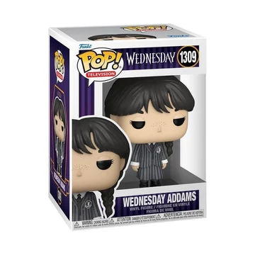 Funko POP! TV: Wednesday - Wednesday figura