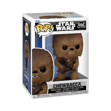 Funko POP! Star Wars: SWNC - Chewbacca figura #596