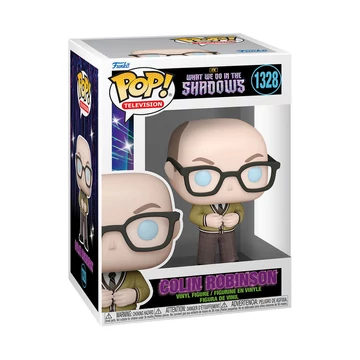 Funko POP! TV: What we Do in the Shadows - Colin figura