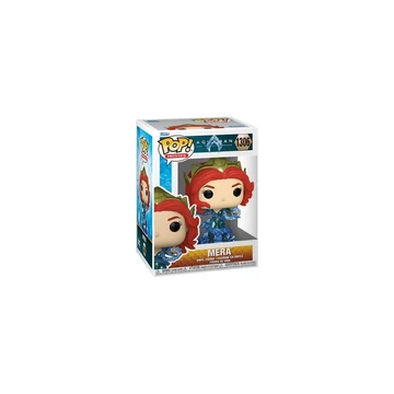 Funko POP! Movies: Aquaman and the Lost Kingdom - Mera figura #1306