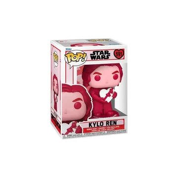 Funko POP! Star Wars: Valentines - Kylo Ren figura #591