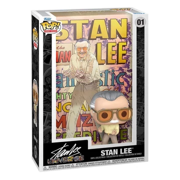 Funko POP! Comic Cover: Stan Lee figura #1
