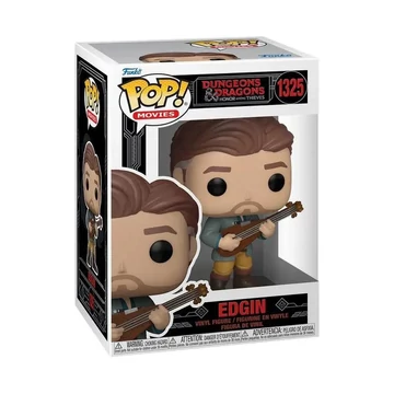 Funko POP! Movies: Dungeons and Dragons: Edgin (Bard) figura #1325