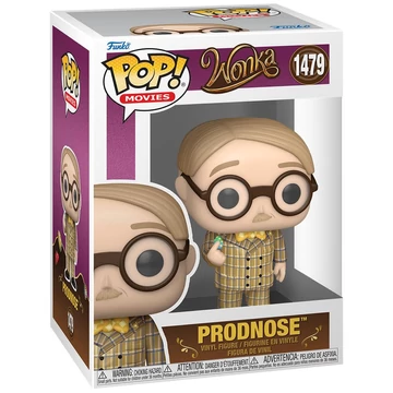 Funko POP! Movies: Wonka - Prodnose figura #1479