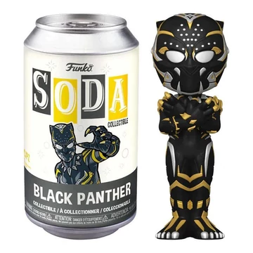Funko SODA: Black Panther Wakanda Forever - Shuri figura