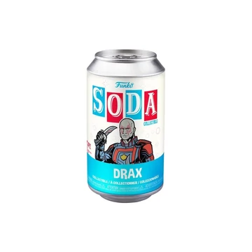 Funko Soda: Guardians of the Galaxy Vol3 - Drax figura