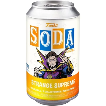 Funko Soda: What If - Strange Supreme figura