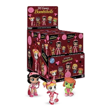 Funko Mystery Minis: DC Bombshells figura