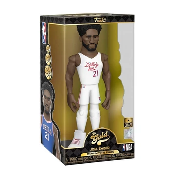 Funko Gold: NBA - Joel Embiid figura chase