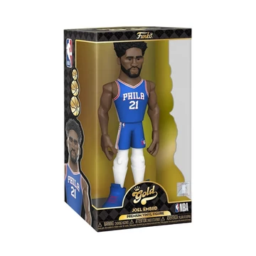 Funko Gold: NBA - Joel Embiid figura