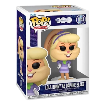 Funko POP! Animation: Hanna-Barbera - Lola as Daphne figura #1241