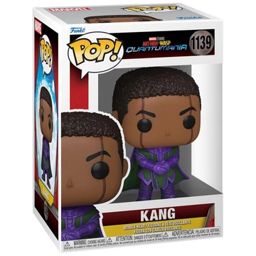 Funko POP! Marvel: Ant-Man and the Wasp Quantumania - Kang figura #1139