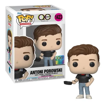 Funko POP! Television: Queer Eye - Antoni Porowski figura #1423