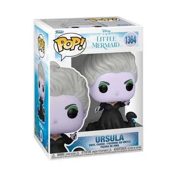 Funko POP! Disney: The Little Mermaid - Ursula figura