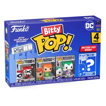 Funko Bitty POP! DC: Harley Quinn figura