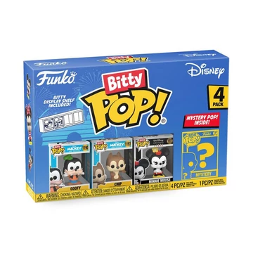 Funko Bitty POP! Disney - Goofy figura