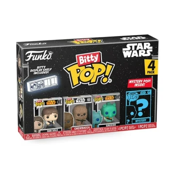 Funko Bitty POP! Star Wars: Han Solo figura