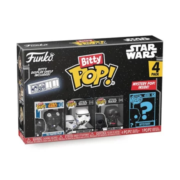 Funko Bitty POP! Star Wars: Darth Vader figura