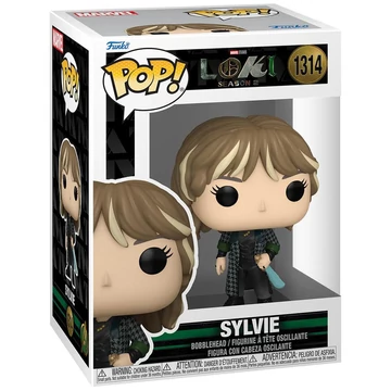 Funko POP! Marvel: Loki (S2) - Sylvie figura