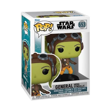 Funko POP! Star Wars: Ahsoka - General Hera Syndulla figura