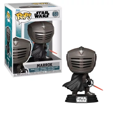 Funko POP! Star Wars: Ahsoka - Marrok figura #651