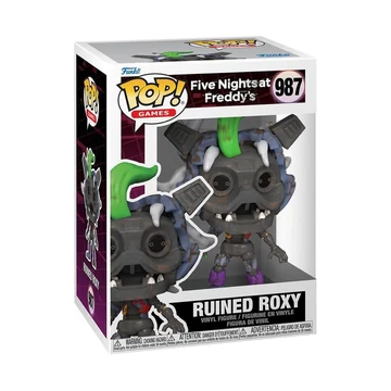 Funko Five Nights at Freddy's - Ruined Roxy figura #987 figura