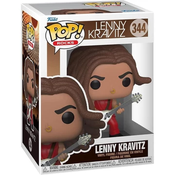 Funko POP! Rocks: Lenny Kravitz figura