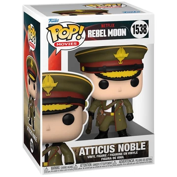 Funko POP! Movies: Rebel Moon – Atticus Noble figura