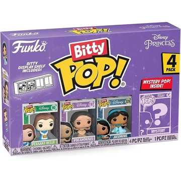 Funko Bitty POP! Disney - Belle figura