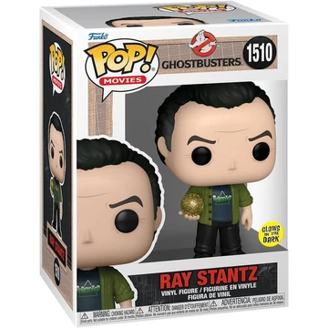 Funko POP! Movies: Ghostbusters - Ray Stantz figura  #1510