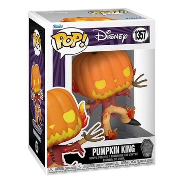Funko POP!: Disney - Pumpkin King figura
