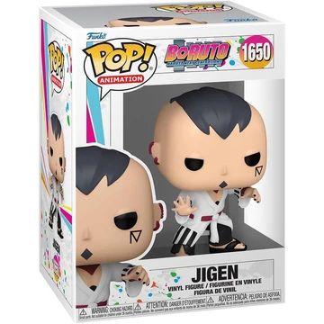 Funko POP! Animation: Boruto - Jigen figura #1650