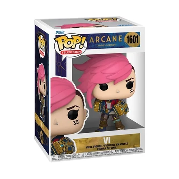Funko POP Animation: Arcane - Vi figura