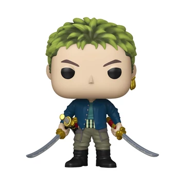 Funko POP TV: One Piece S1- Zoro figura