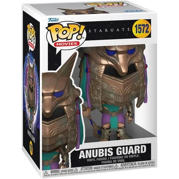 Funko POP! Movies: Stargate - Anubis Guard MT figura #1572